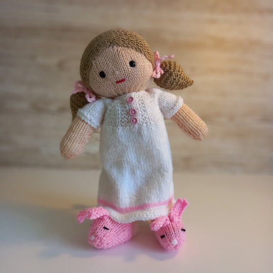 Ida’s Bedtime Set – Dukketøj
4