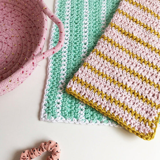 Sunny Stripes - Klude
6