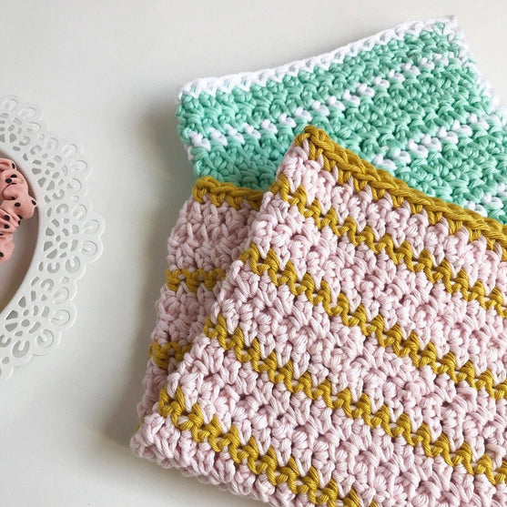 Sunny Stripes - Klude
7