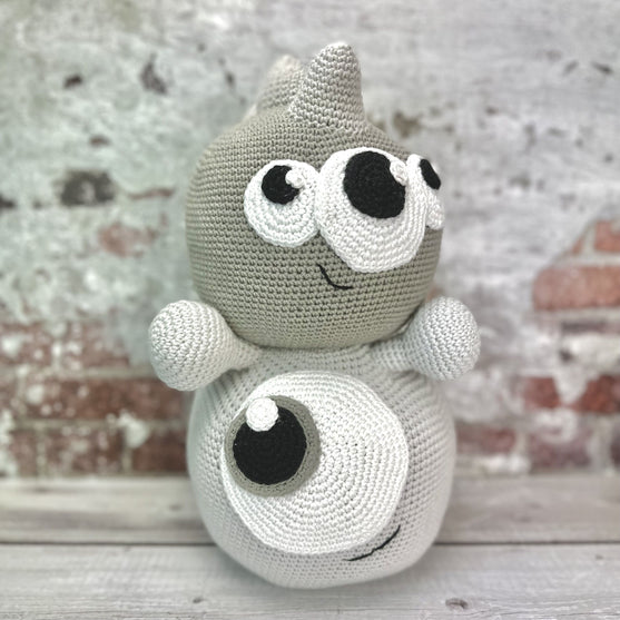 Hovedtelefon-Monstre
3