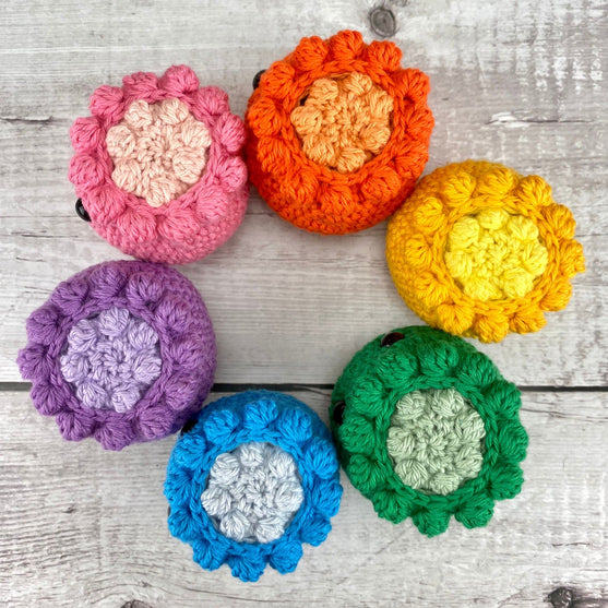 Tiny Secret - Blæksprutte
4