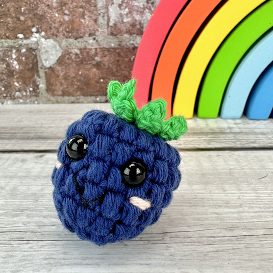 The Fruity Bunch - Frugter og grøntsager
10