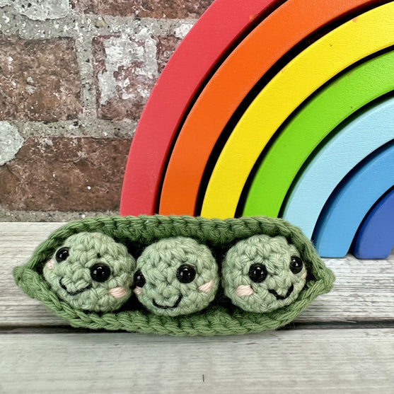 The Fruity Bunch - Frugter og grøntsager
16