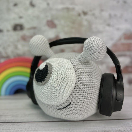 Hovedtelefon-Monstre
5