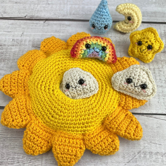 Sol - Overraskelse
5