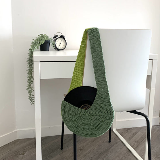 Gemini - Skuldertaske
3