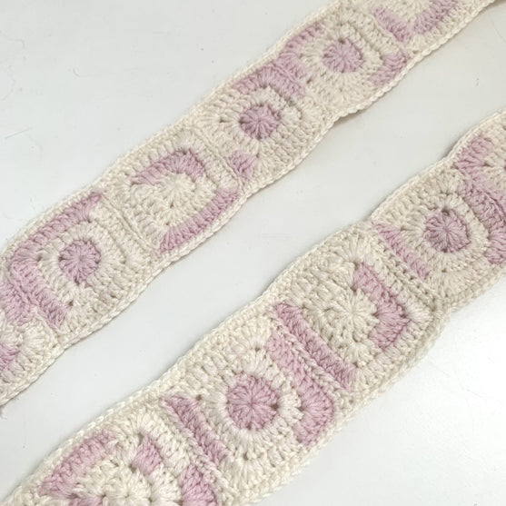 Cherry Blossom - Tørklæde
5