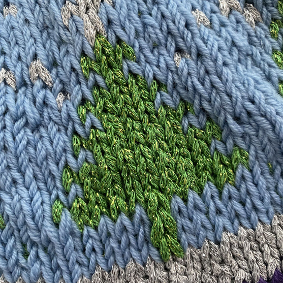 XmasTrees - Børnesweater
4