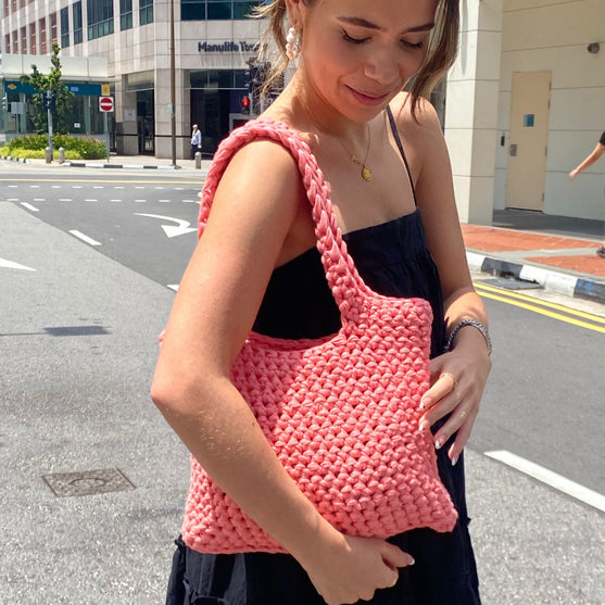 Trendy Everyday Taske
6