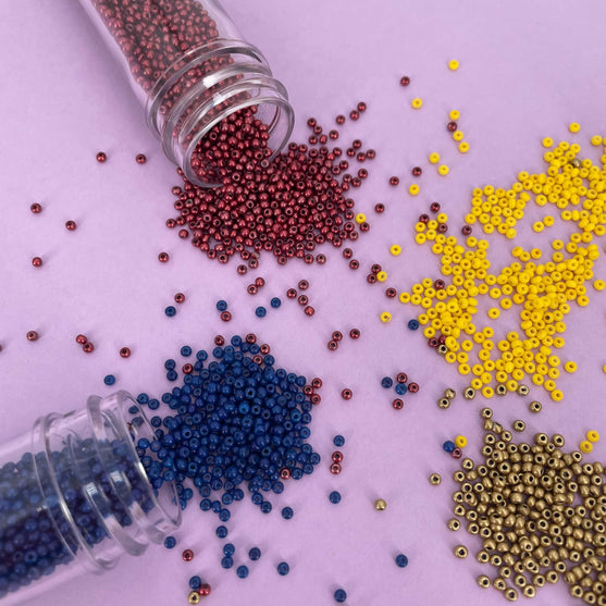 Glasperler - 30g - Go Handmade
2