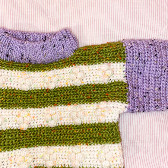 Cornelius Tweed - Børnesweater
2