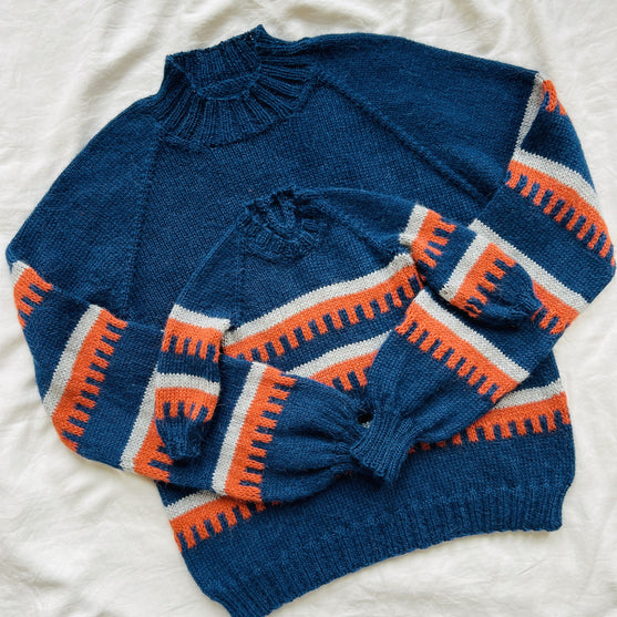 Klara - Herresweater
8