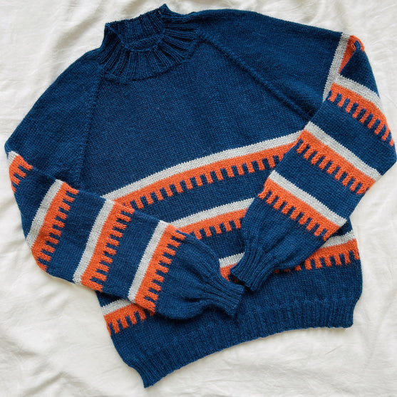 Klara - Herresweater
6