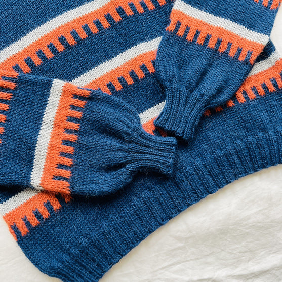 Klara - Herresweater
7