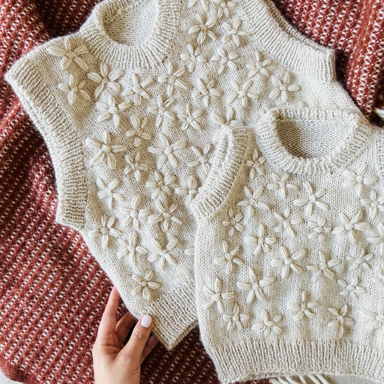 Alice - Slipover Junior
10