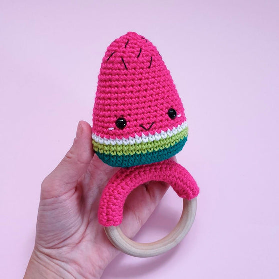 Kawaii Vandmelon - Rangle
2