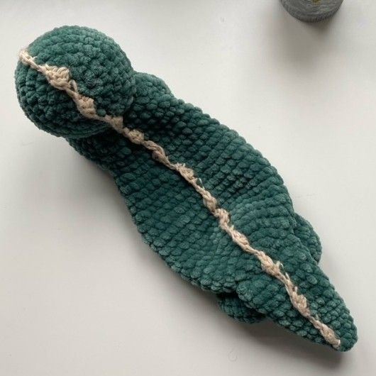 Colin Krokodille - Nusseklud
4