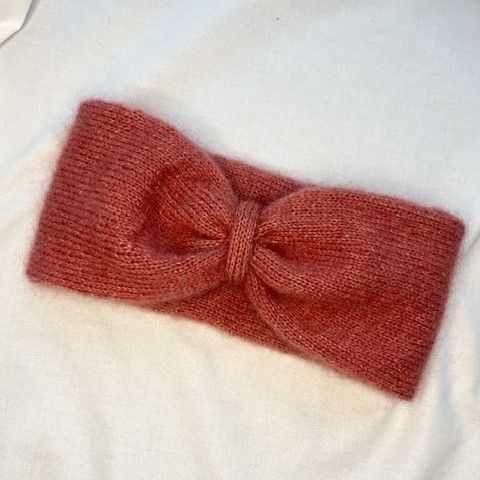 Bow Headband - Pandebånd
3