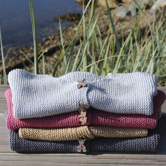 Classic Cardigan
4