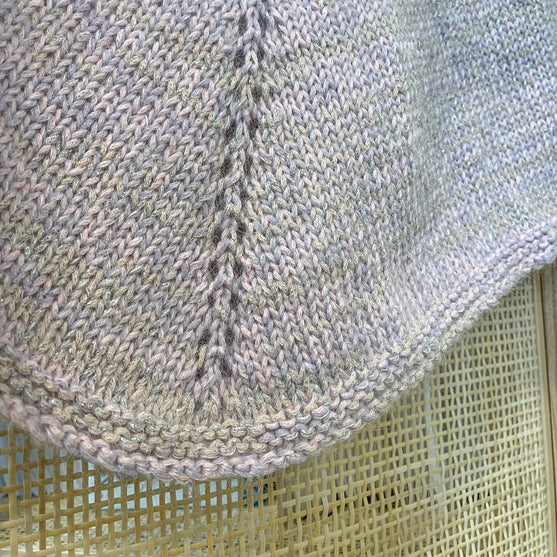 Sophia - Børneponcho
5