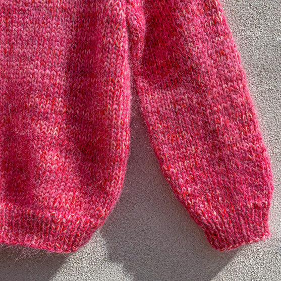Greta - Børnesweater
4