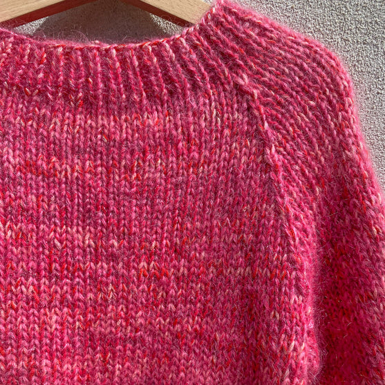 Greta - Børnesweater
3