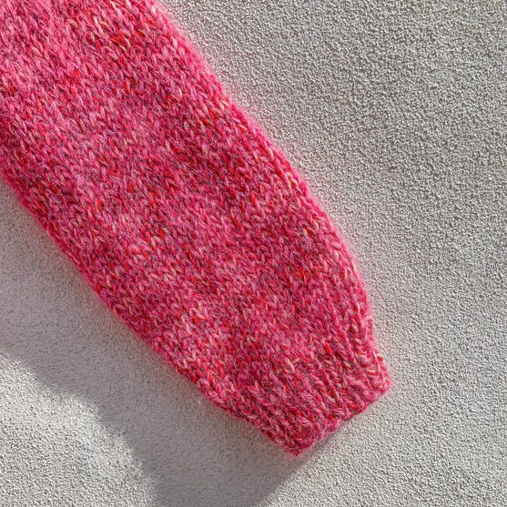 Greta - Børnesweater
2