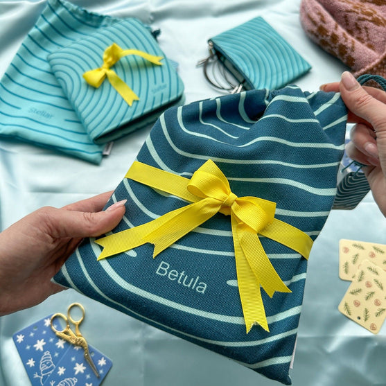 Betula Udskiftelige Rundpindesæt Deluxe - Cerulean - Hobbii
12