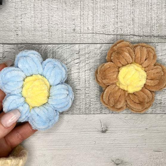 Puff Flowers - Blomster
2