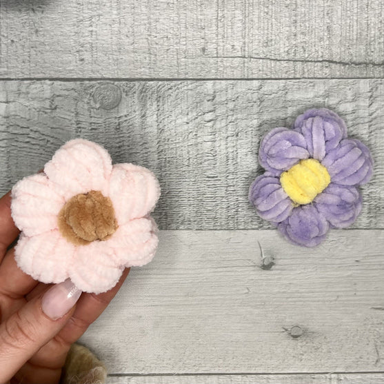 Puff Flowers - Blomster
3