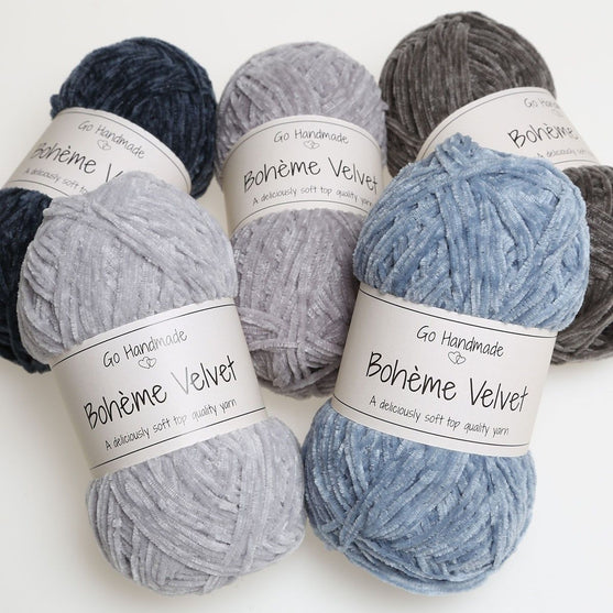 Velvet Dream Sjal
7
