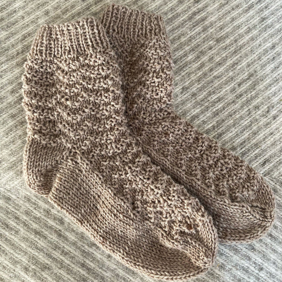 Ziggyzag Socks - Strømper
4