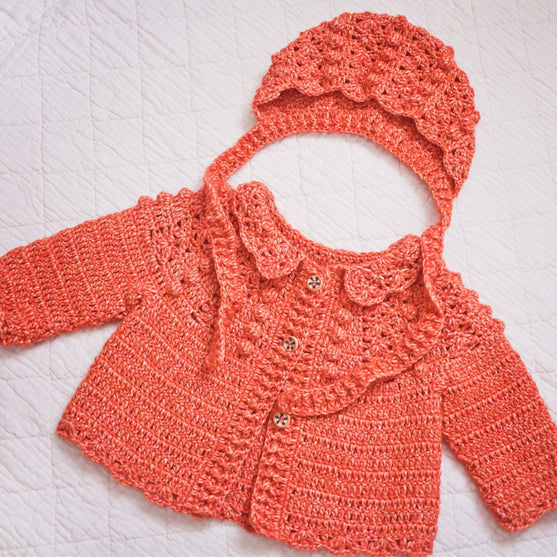 Portobello - Børnecardigan
2