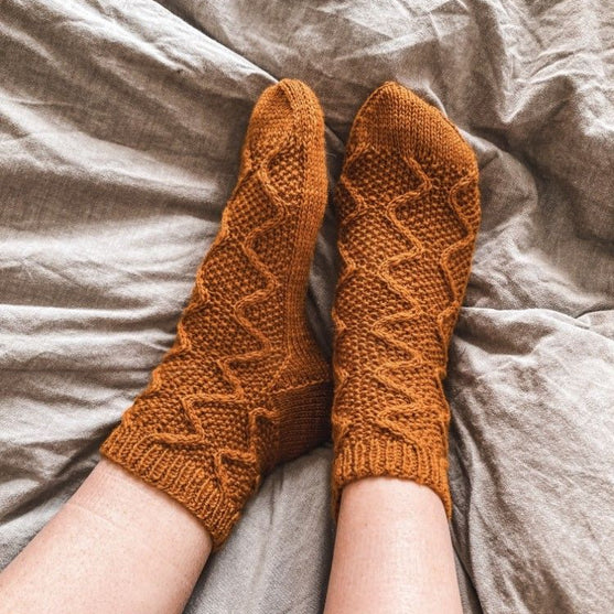Friendly Socks - Strømper
2