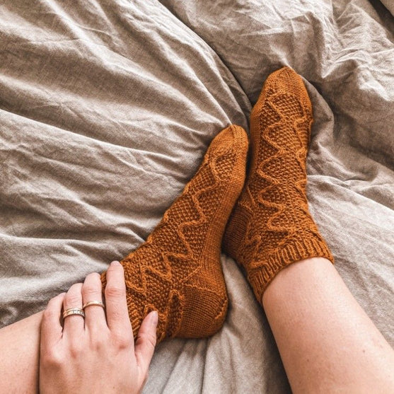 Friendly Socks - Strømper
3