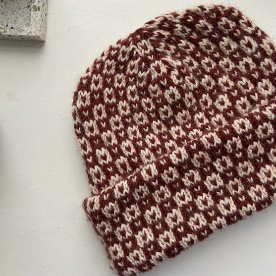 Easy Colour Beanie - Hue
2