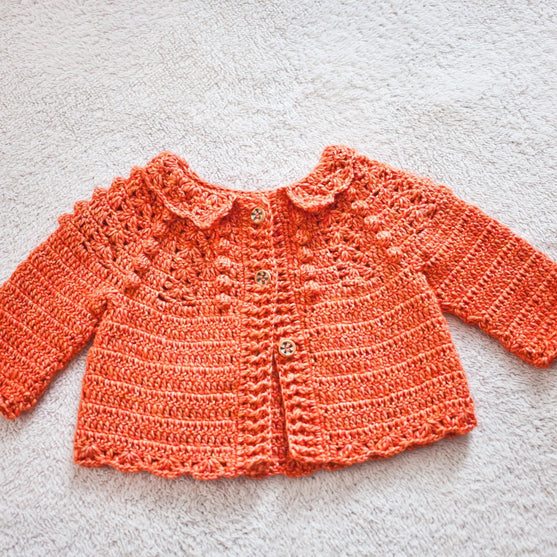 Portobello - Børnecardigan
3