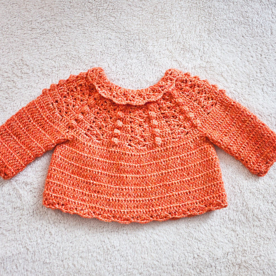 Portobello - Børnecardigan
4