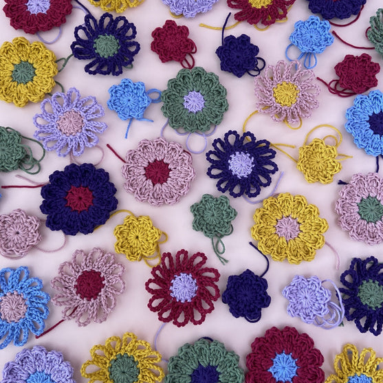 Wildflowers - Kurv
6