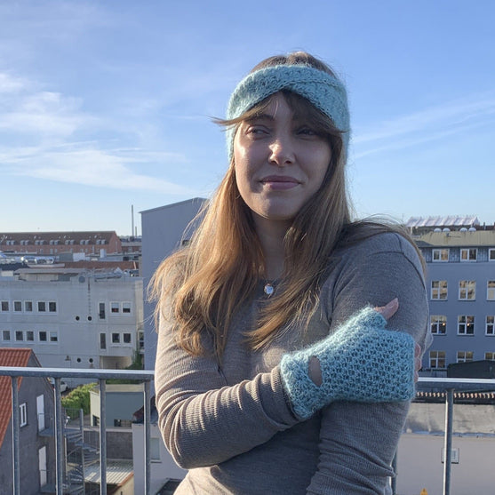 Soft Twist - Vanter og pandebånd
3