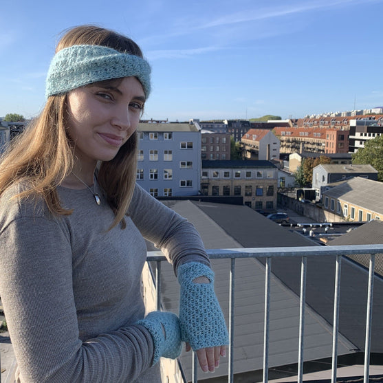 Soft Twist - Vanter og pandebånd
5