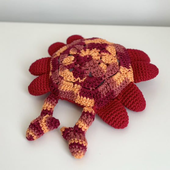 Mr. Claws - Krabbe
2