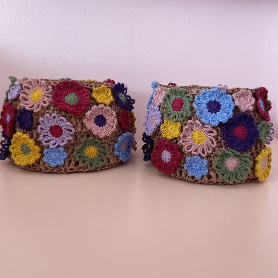 Wildflowers - Kurv
4