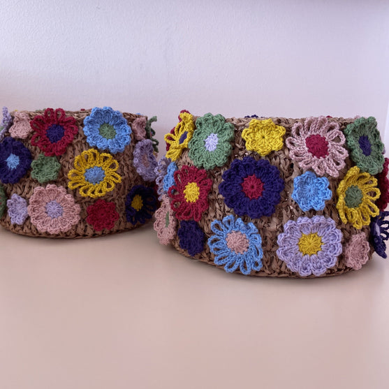 Wildflowers - Kurv
5