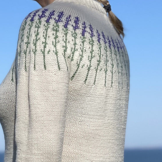 Lavender - Trøje
3