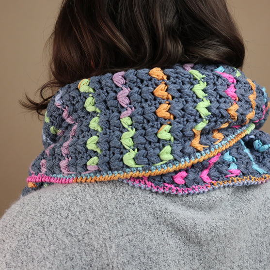 Heart’s Desire - Tørklæde
5