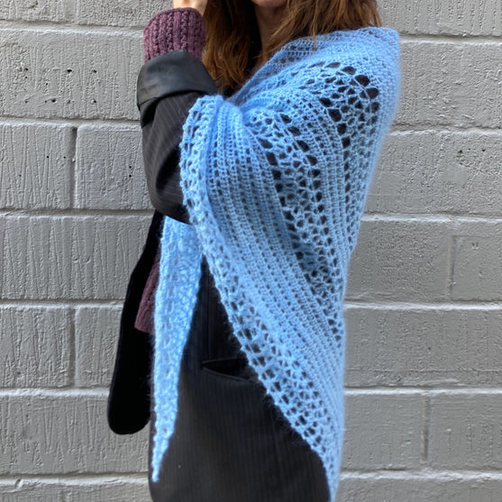 Soft Moments - Sjal
3