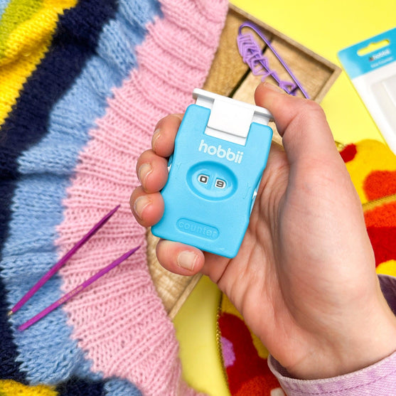 Omgangstæller - Hobbii
3