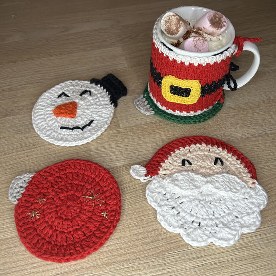 Cosy Christmas - Kopvarmer
4
