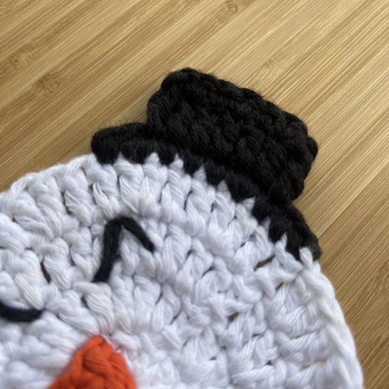 Snowman - Glasbrik
2